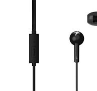 HS-M300,BLACK,FG Genius,  In-Ear Headphones with In-Line Controller and Mic, I