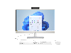 HP ProOne 240 G10 AIO PC 24" i5-1334U  FHD (1920 x 1080)  IPS 16GB DDR4 / 512GB M.2 SSD Wi-Fi 6+BT 5.3 WW WLAN/White/9M9G0AT