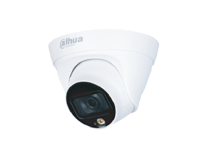 DH-IPC-HDW1239T1P-LED-S5, DAHUA IP CAMERA 2MP-2.8mm (1920 × 1080) @25/30 fps Lite Full-color, IP67