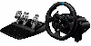 G923 LOGITECH Racing Wheel and Pedals - PC/XB - BLACK - USB - L941-000158