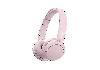  SONY, Earphone, WH-CH520/PZ wireless headphones Pink.