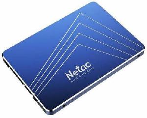  N600S, NETAC, SSD, 256GB, 2.5 SATAIII 3D NAND, R/W up to 540/490MB/s, .