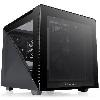  Divider 200 TG, THERMALTAKE, CASE, Black, mATX, 200mm+120mm Fans, AIO 280mm, air 185mm, GPU 340mm, 3x3.5”, Type-C, USB 3.0x2