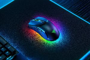 RZ01-04660100-R3G1, Razer Mouse Cobra Pro, RGB, USB-A/WL/BT, black