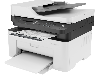 4ZB84A HP Laser MFP 137fnw MFP, 10000 pages/month, B&W, a4, 20ppm, 1200dpi, USB,LAN,WiFi, 128mb, ADF (106A)