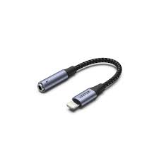 M1208A ,UNITEK, Lightning to 3.5mm Headphone Jack Adapter