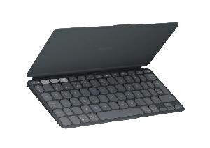 Keys-To-Go 2 LOGITECH Tablet Keyboards slim Connect via Bluetooth Graphite L920-012984