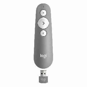 R500s LOGITECH  Bluetooth Presentation Remote - MID GREY L910-006520