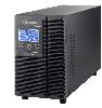 ARTronic Beta 3kVA  On-LINE UPS,2400W; 6x12v/9Ah batteries USB  COMMUNICATION RJ 45-RS232 port