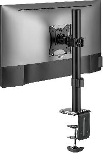 SUPSPC001, SUPERIOR  360° Universal tabletop monitor stand 75×75, 100×100 Monitor size 17 – 32” WEIGHT CAPACITY: 9kg 