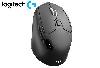 M720, Logitech Wireless Mouse with Hyper-fast scrolling, 1000± DPI, 8 Buttons, 2.4 GHz, BLACK  L910-004791 )