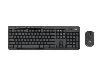  MK330, LOGITECH, Keyboard, wireless combo for Business, BLACK.