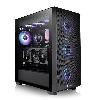 S250 TG ARGB, ThermalTake Mid Tower Chassis 4x120 ARGB, 2 x 3.5”, 2 x 2.5, USB 3.0 x 2, HD Audio  CA-1Y6-00M1WN-00