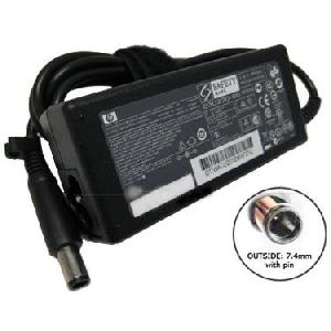 HP, Notebook Power Suply  input AC100-240v50/60Hz Output 19v 4.74A DC Size 7.4*5.0 (238226 )