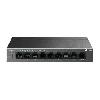 LS109P, TP-Link, 9-Port 10/100Mbps Desktop Switch with 8-Port PoE+ LS109P, TP-Link, 9-Port 10/100Mbps Desktop Switch with 8-Port PoE+
