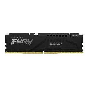 KF560C36BBE2K2-32, Kingston 32GB  (16GB x 2 pcs.) DDR5 6000MT/s  CL36 DIMM (Kit of 2) FURY Beast RGB EXPO