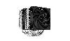 AG620  Deepcool, GAMMAXX SERIES, Dual-Tower CPU Cooler with 260W TDP LGA1700