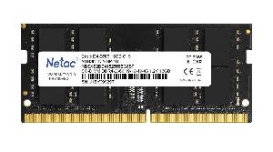 NTBSD4N32SP-16, NETAC, SO DIMM Basic DDR4-3200MHz, 16GB Memory 260Pin 1.2V