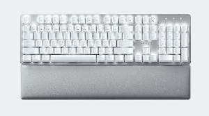  Pro Type Ultra, RAZER, Keyboard, LED 108key USB/WL/BT EN, white.