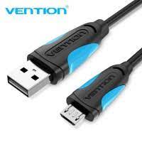 COLBF, VENTION USB2.0 A Male to Micro B Male Cable 1M Black