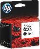  652, HP, Ink Cartridge, Black, (Pages Yield 360 pages).