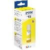 112 - C13T06C44A, EPSON, Pigment Yellow Ink Bottle 70ml