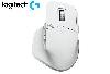  MX Master 3S, Logitech, Mouse, Type-C, Bluetooth, Logi Bolt, 8K dpi 7 Button 500 mAh 141g Pale Grey.