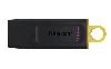 DTX/128GB, KINGSTON, Flash Memory, USB3.2 Black + Yellow.  DTX/128GB, KINGSTON, Flash Memory, USB3.2 Black + Yellow.