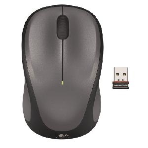 M235 LOGITECH Wireless Mouse - COLT MATE  2.4 GHz wireless DPI (Min/Max): 1000±  Battery: 1 x AA   L910-002201