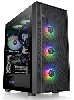  H570 TG ARGB, THERMALTAKE, CASE, Black, E-ATX, 120x3 ARGB Fans, AIO 360mm, air 160mm, GPU 375mm, 2x3.5”, USB 3.0x2, Audio+mi