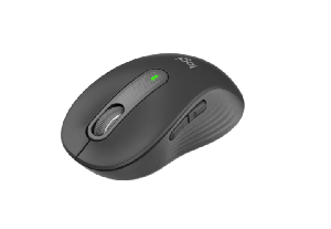 M650 Logitech Signature Bluetooth Mouse - GRAPHITE,  400 DPI, 1 x AA battery,  L910-006253