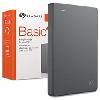 STJL4000400, SEAGATE External HDD 4TB 2.5" USB 3.0, GRAY 