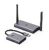 UGREEN CM506 (50633) Wireless Transmitter SIlver UGREEN CM506 (50633) Wireless Transmitter SIlver