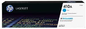  410A, HP, Toner Cartridge, Cyan.