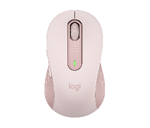 M650 Logitech Signature Bluetooth Mouse - ROSE, 400 Up to 4000 DPI, ROSE L910-006254