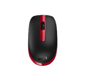  NX-7007, GENIUS, Mouse, Wireless, RED.