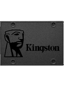 SA400S37/480GB, Kingston A400,  2.5 Solid State Drive, SATA III - 6Gb/s, 500 MB/s/450 MB/s 160TB