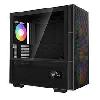 CH560 DIGITAL, Deepcool, Mid-Tower Case, 7 Slots, USB3.0×2,Audio×1,TypeC×1,Front: 3×140mm,Rear: 1×120mm