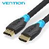 AACBL, VENTION  4K@60Hz 3D, HDMI Cable 10M Black AACBL, VENTION  4K@60Hz 3D, HDMI Cable 10M Black