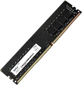 NTBSD4P32SP-08, NETAC,  Basic DDR4-3200 8GB C16 288-Pin,PC4-25600 XMP Single Channel