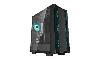  CC560 V2, DEEPCOOL, CASE, ATX, 4×Mars120mm, AIO 360mm, Air 165mm, GPU 370mm, 3.5"x3, USB3.0×1 + USB2.0×1, Audio, 1yr.