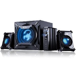 SW-G2.1 2000 II, Genius GX Gaming speakers, EU,100-240V