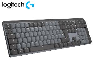 LOGITECH MX Mechanical Bluetooth Illuminated Keyboard TACTILE - GRAPHITE - L920-010757