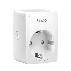  Tapo P100, TPLINK, Mini Smart 2.4 GHz Wi-Fi EU Socket-10A.