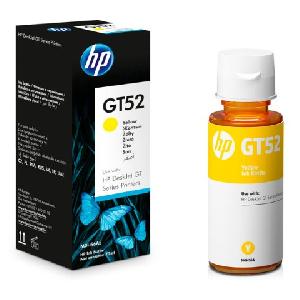 M0H56AE, HP GT52 Yellow Original Ink Bottle