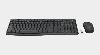  MK295, LOGITECH, Keyboard, Silent Wireless Combo, US, BLACK.