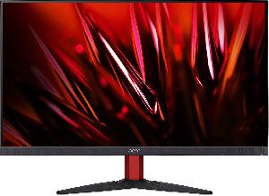 UM.QX2EE.301, ACER NITRO 23.8"-IPS,FHD KG242Y M3BMIIPX, 1 MS,180 Hz, 178°/178°, 250 cd/m², HDMI®- DP Port™; Colours BLACK