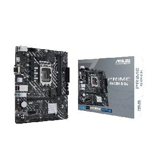  PRIME H610M-D, ASUS, MB, s1700 H610 2xDDR4 M.2 HDMI-VGA-COM  mATX .