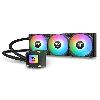 LA360 ARGB, THERMALTAKE, Sync AIO Liquid Cooler, Motor 2500 RPM, 3x120mm Fan 2500 RPM, TDP 360W CL-W459-PL12SW-A