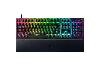 RZ03-03940100-R3M1, Razer Keyboard Huntsman V2 TKL RGB 87key Red Switch USB EN, black